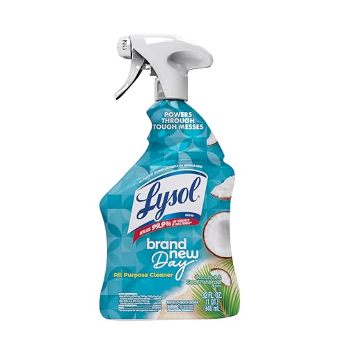 All-Purpose Disinfectant Spray