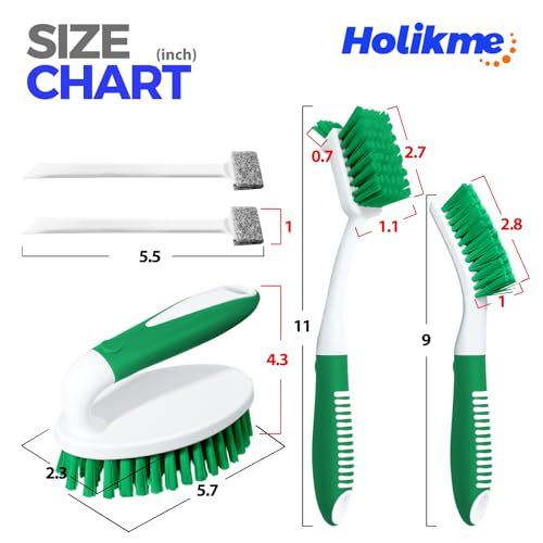 Holikme Cleaning Brush Set