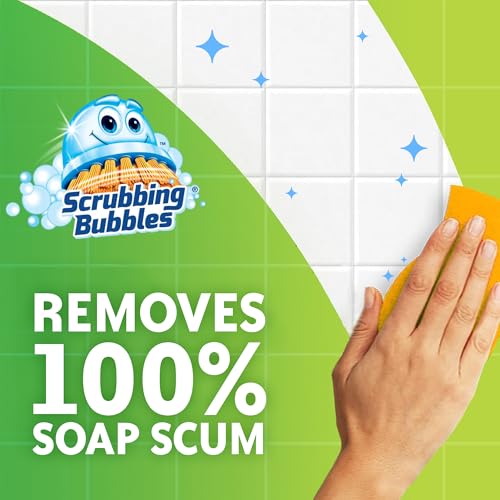 Shower Foaming Cleaner Spray