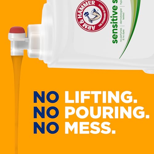 Sensitive Skin Laundry Detergent