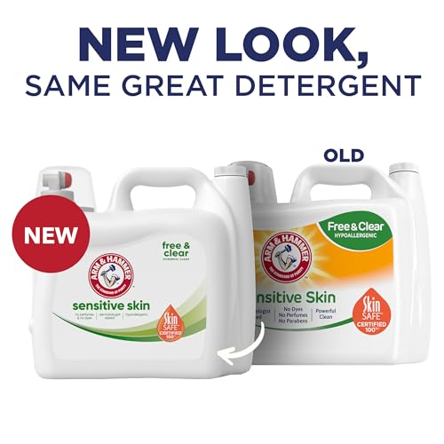 Sensitive Skin Laundry Detergent