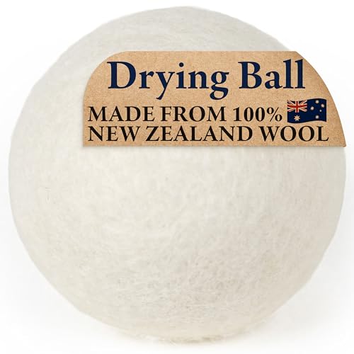Wool Dryer Balls