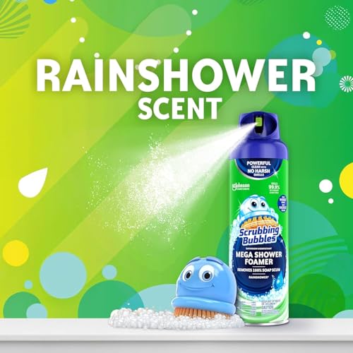 Shower Foaming Cleaner Spray
