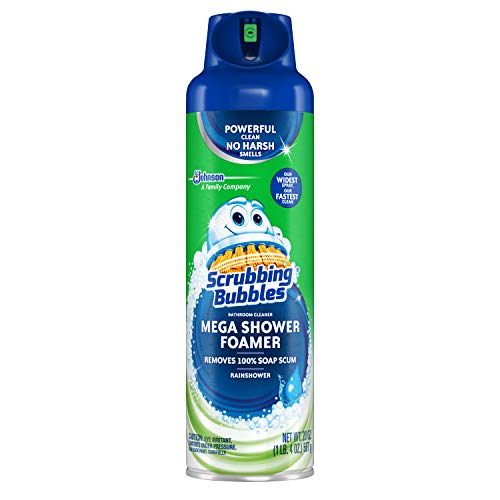 Shower Foaming Cleaner Spray