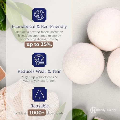 Wool Dryer Balls