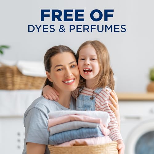 Sensitive Skin Laundry Detergent