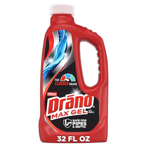 Drain Clog Remover Gel