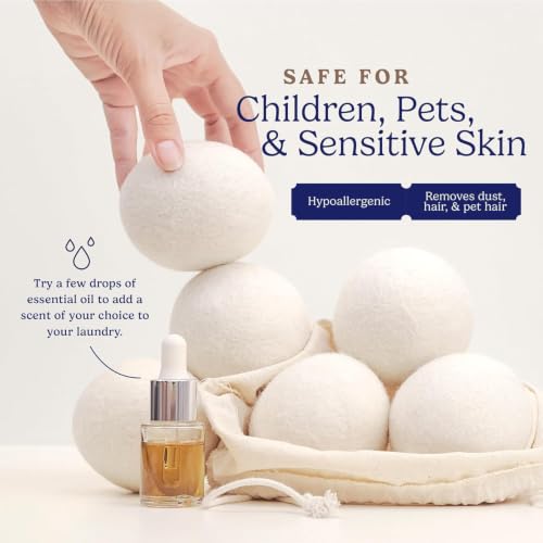 Wool Dryer Balls