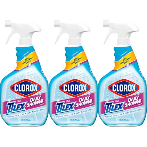 Daily Shower Cleaner Spray