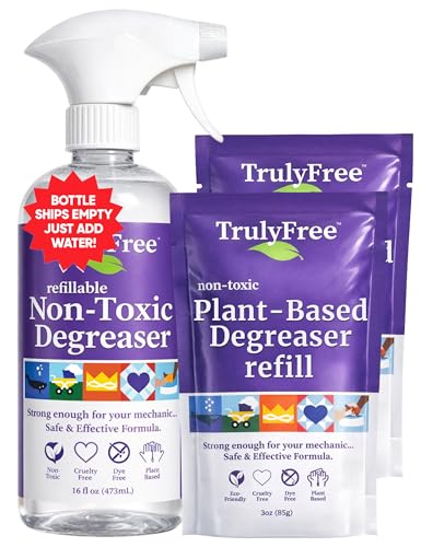 Heavy Duty Degreaser Cleaner