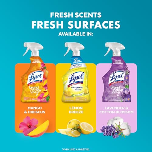 All-Purpose Disinfectant Spray