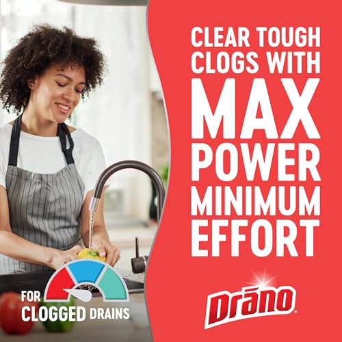 Drain Clog Remover Gel