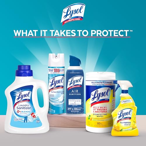 All-Purpose Disinfectant Spray