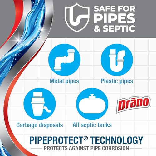 Drain Clog Remover Gel