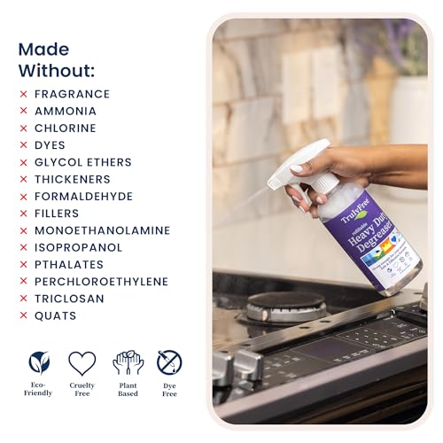 Heavy Duty Degreaser Cleaner