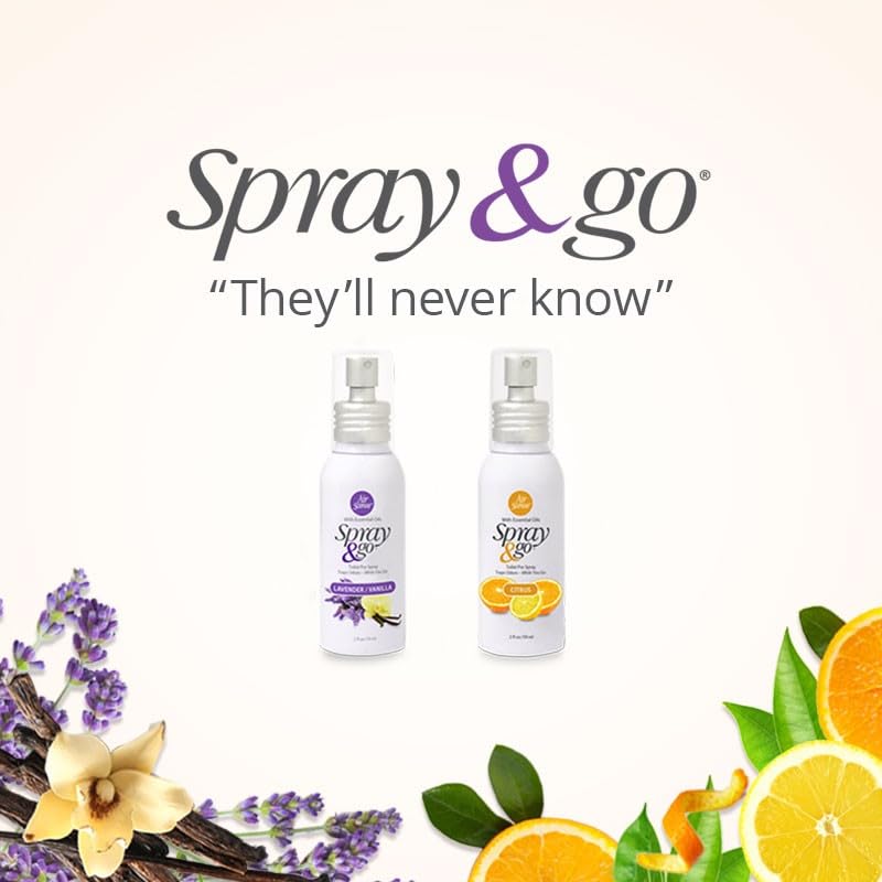 Essential Oil Air Freshener