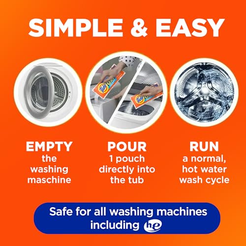 Washing Machine Cleaner Tablets