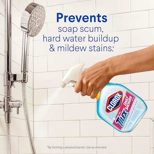 Daily Shower Cleaner Spray