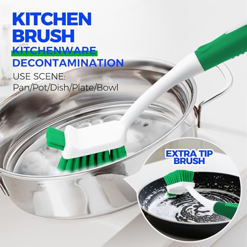 Holikme Cleaning Brush Set