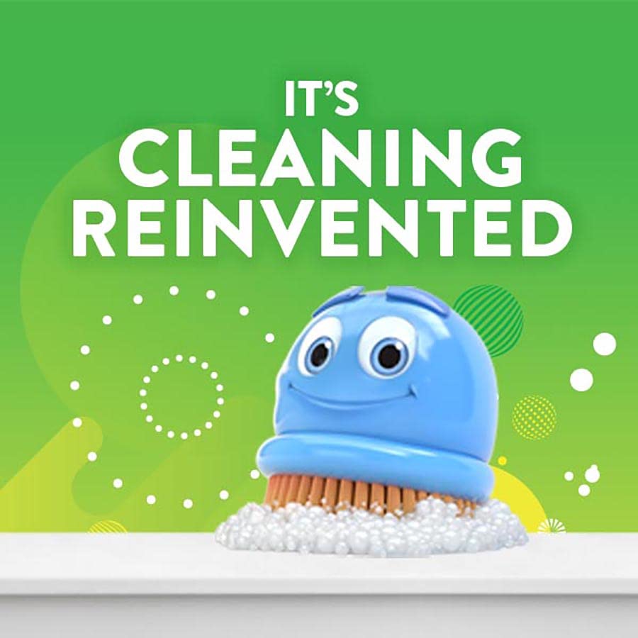 Foaming Bathroom Cleaner Spray