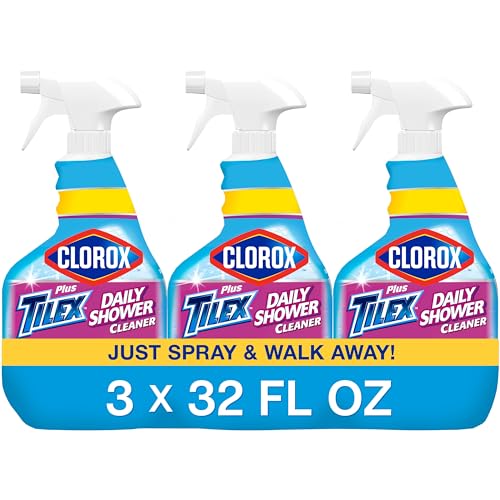Daily Shower Cleaner Spray