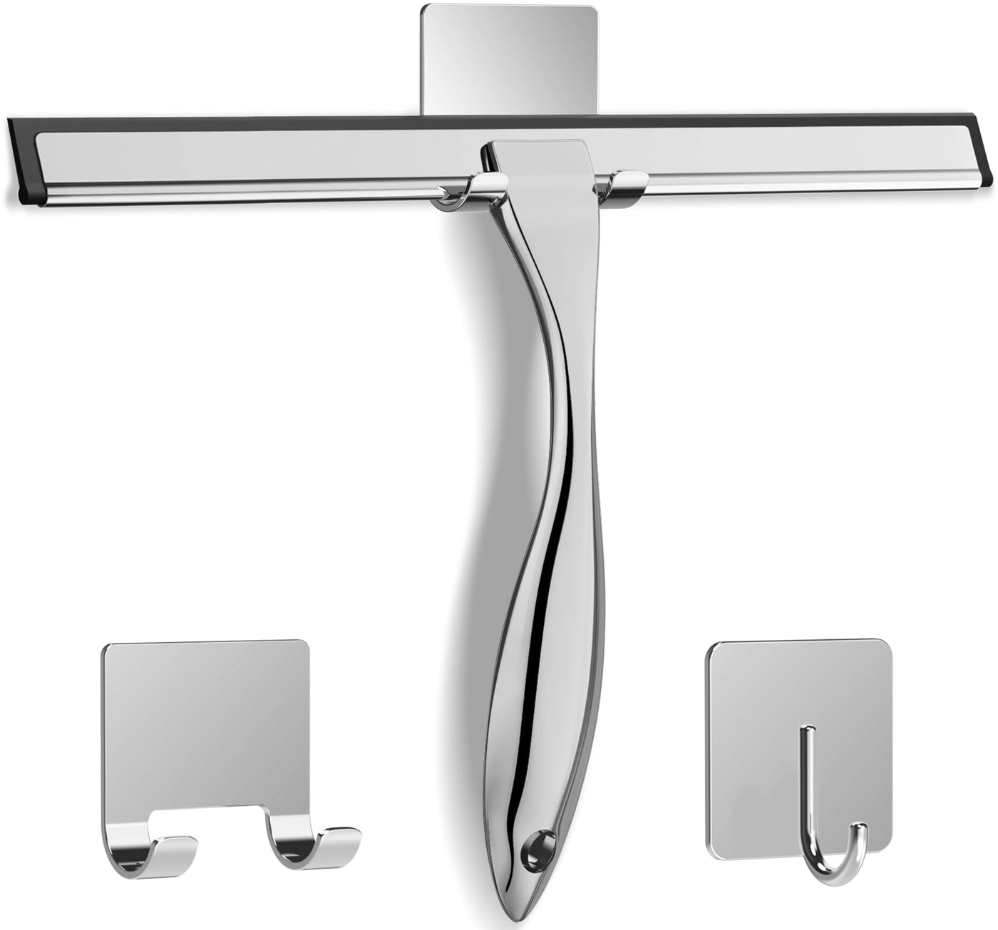 Stainless Steel Shower Squeegee