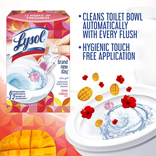 Automatic Toilet Bowl Cleaner