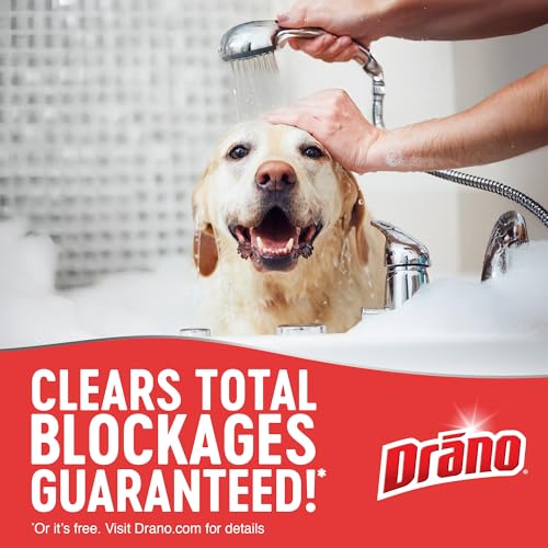 Drain Clog Remover Gel