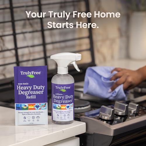 Heavy Duty Degreaser Cleaner
