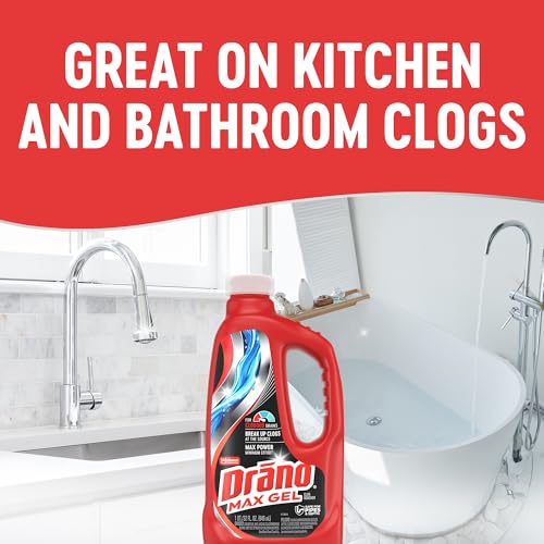 Drain Clog Remover Gel