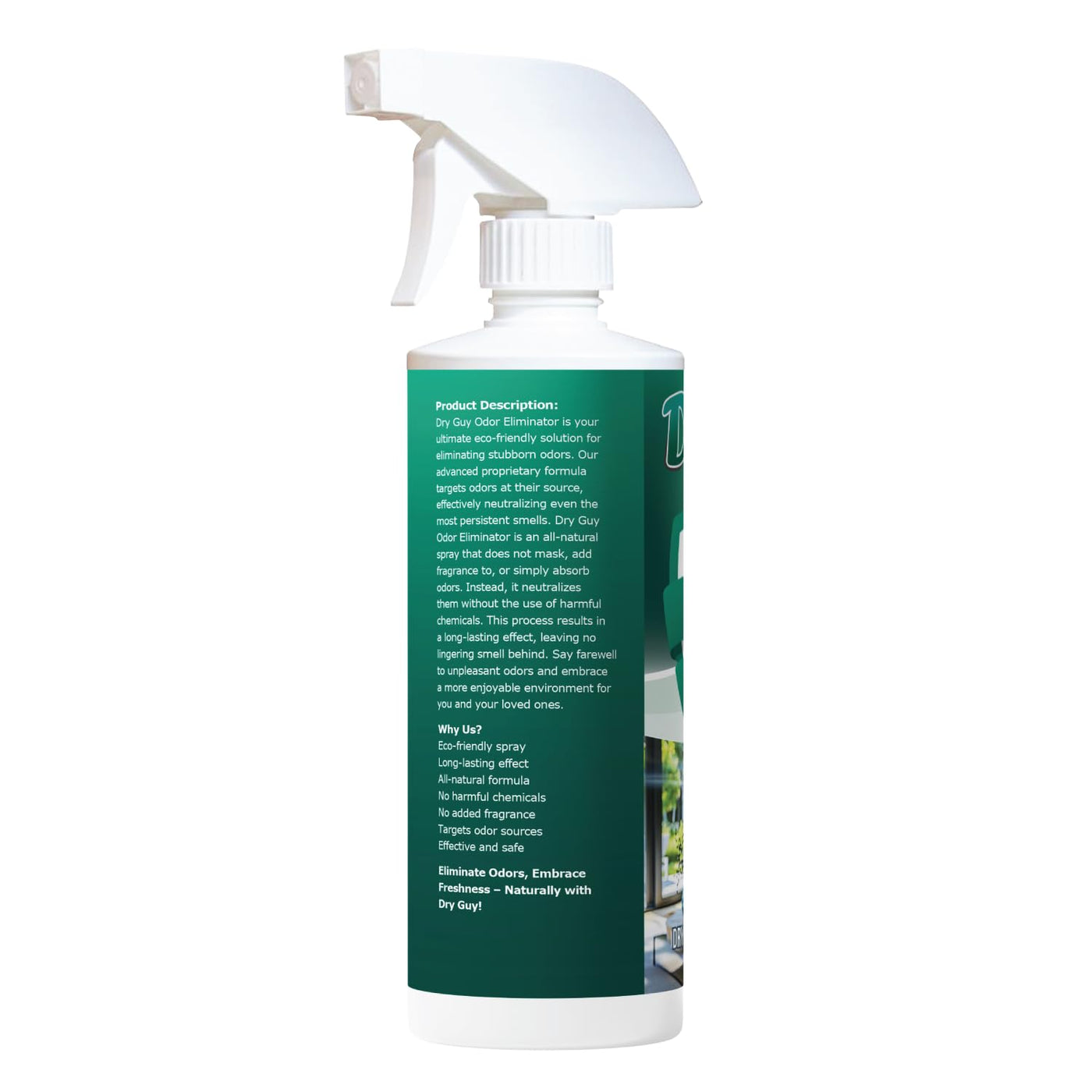 Odor Eliminator Spray