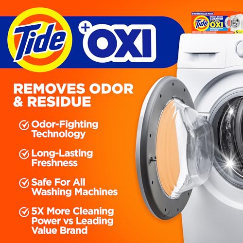 Washing Machine Cleaner Tablets