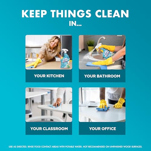 All-Purpose Disinfectant Spray