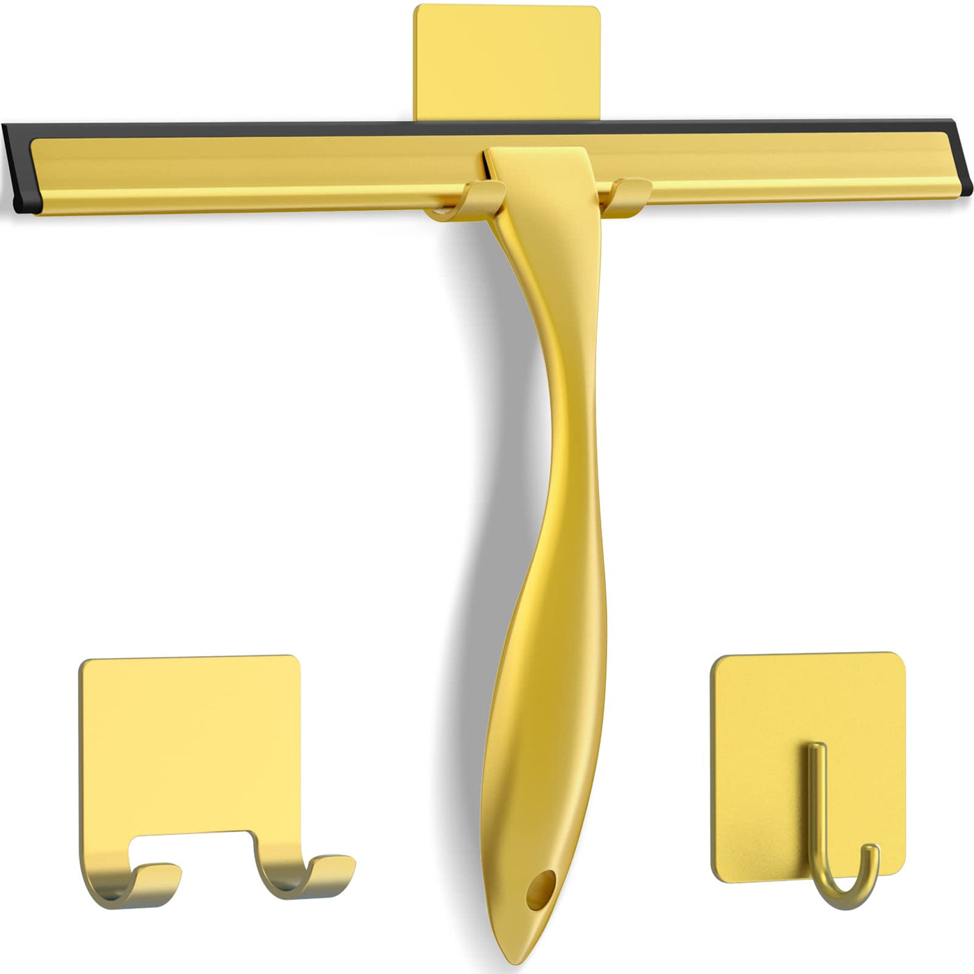 Stainless Steel Shower Squeegee