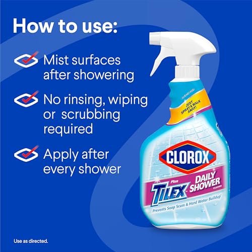Daily Shower Cleaner Spray