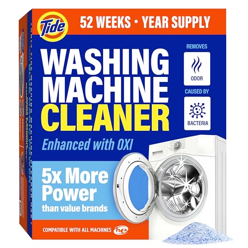 Washing Machine Cleaner Tablets