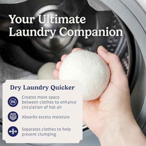 Wool Dryer Balls