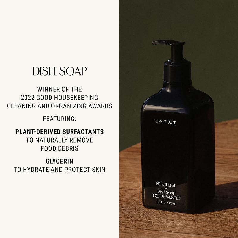 Dish Soap