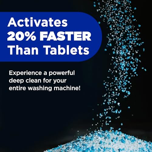 Washing Machine Cleaner Tablets