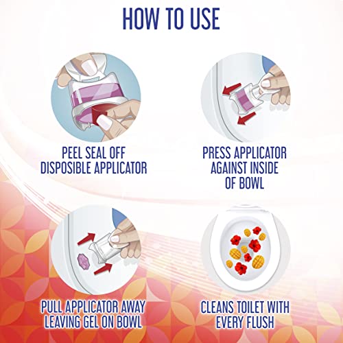 Automatic Toilet Bowl Cleaner