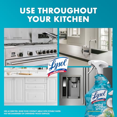All-Purpose Disinfectant Spray