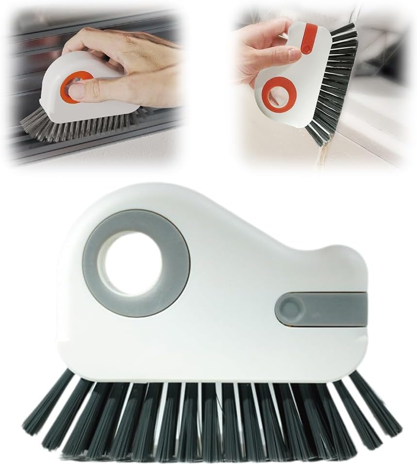 2-in-1 Groove Cleaning Brush