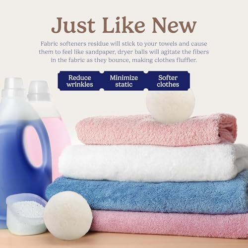 Wool Dryer Balls