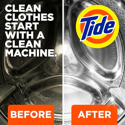 Washing Machine Cleaner Tablets