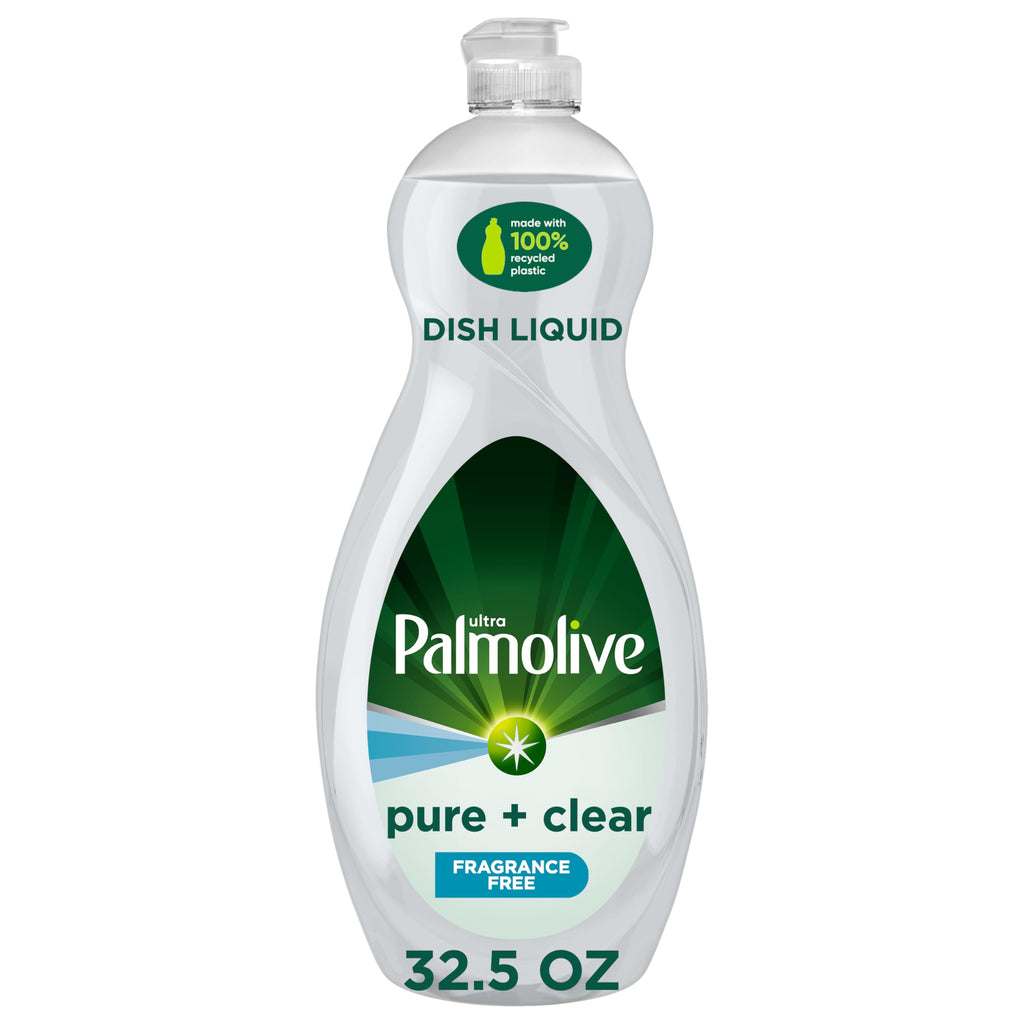 Palmolive Ultra Clear Liquid Dish Soap