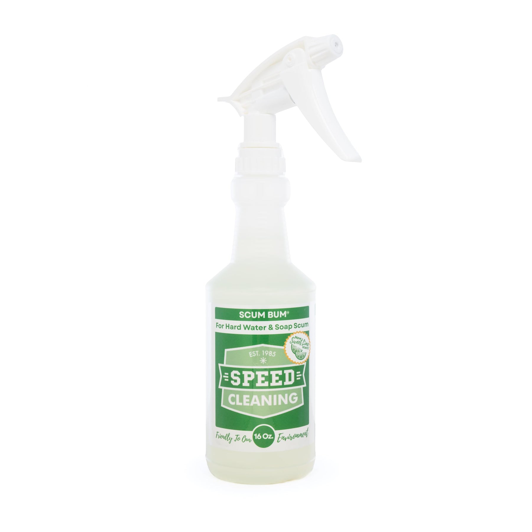 Speed Cleaning Scum Bum Hard Water Remover Parent