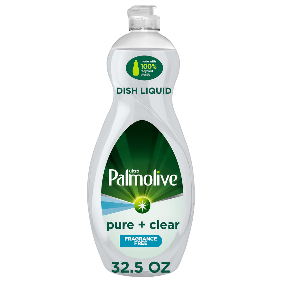 Palmolive Ultra Clear Liquid Dish Soap