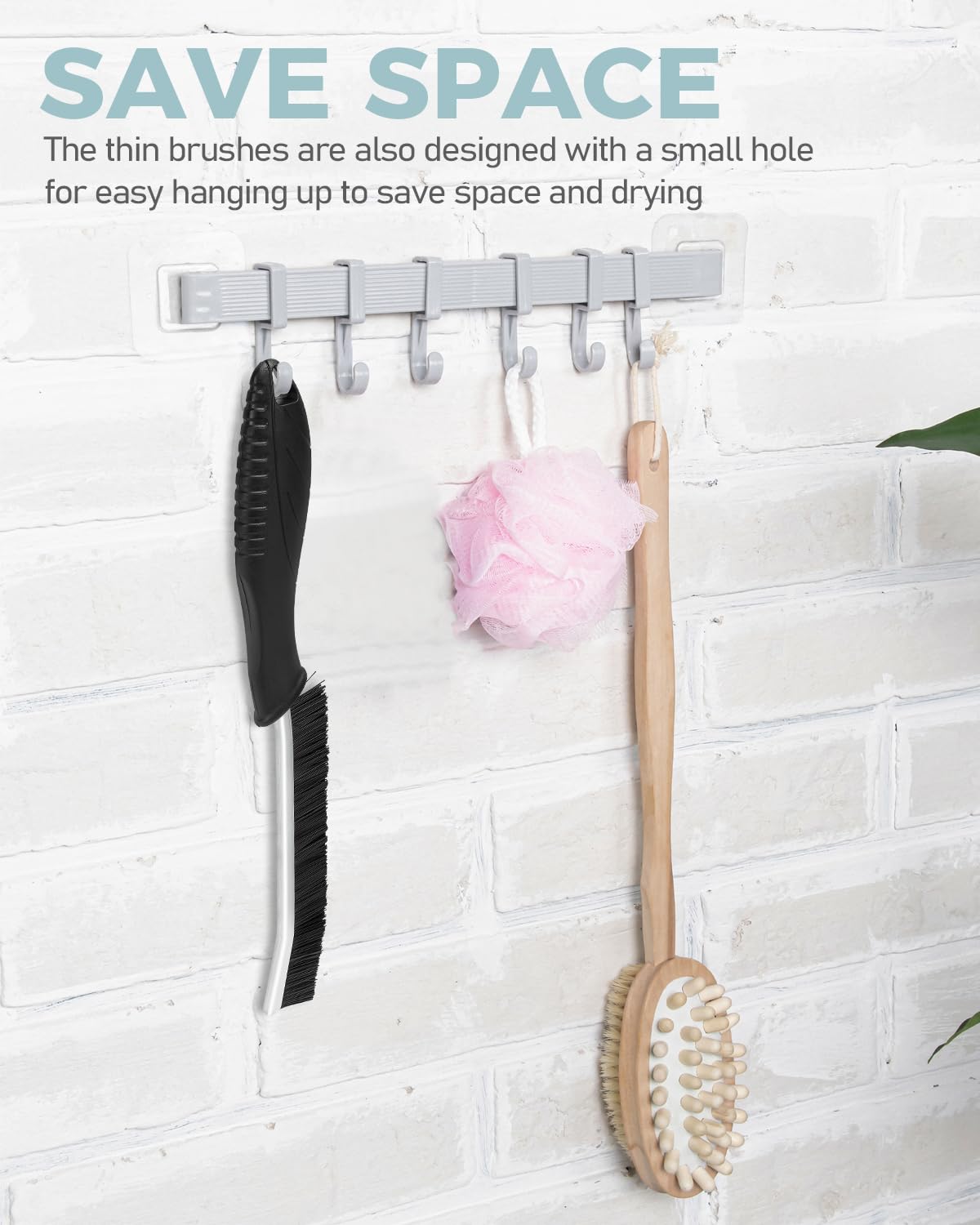 Crevice Cleaning Brush