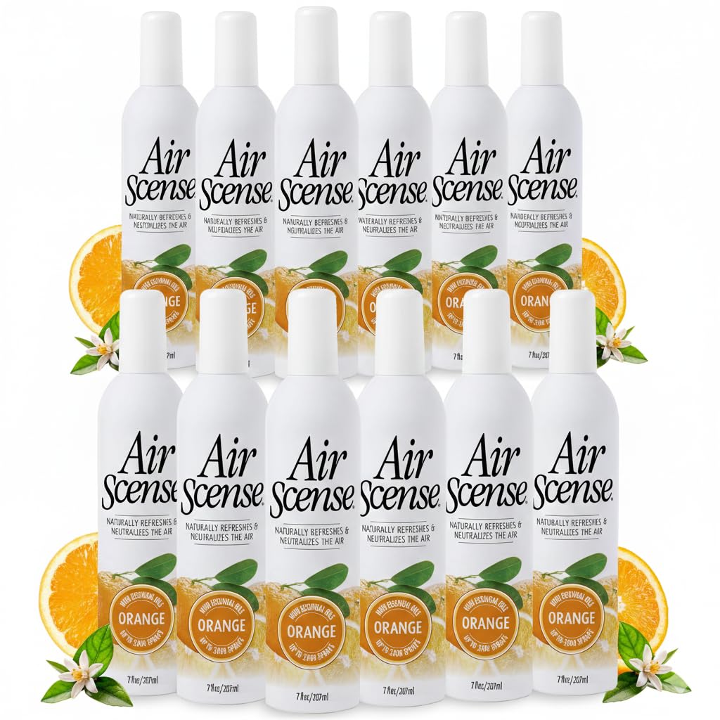 Essential Oil Air Freshener