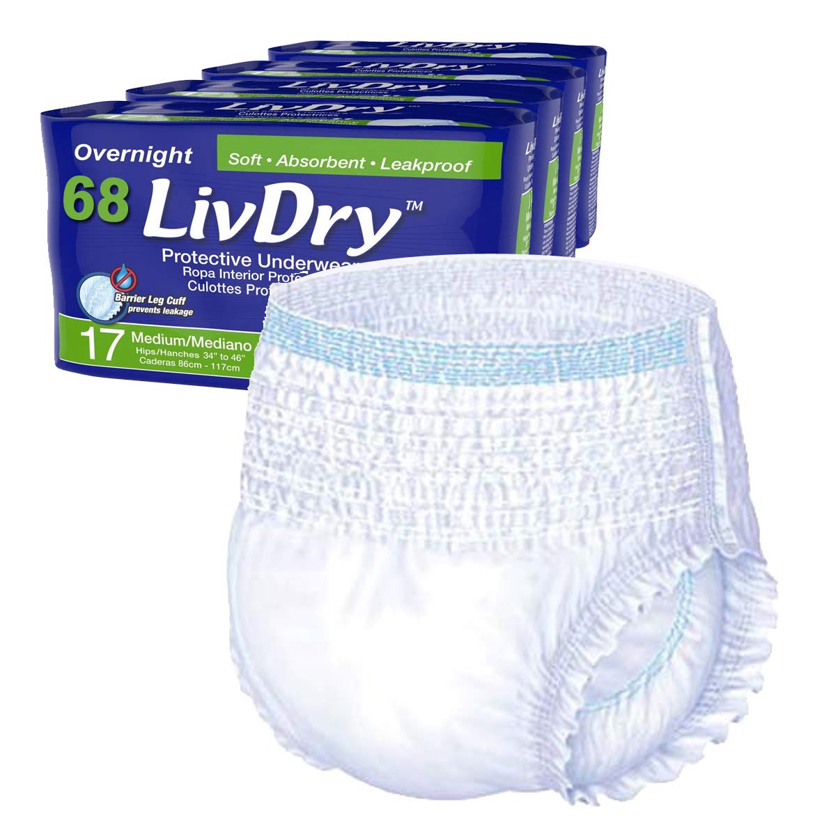 Adult Incontinence Underwear